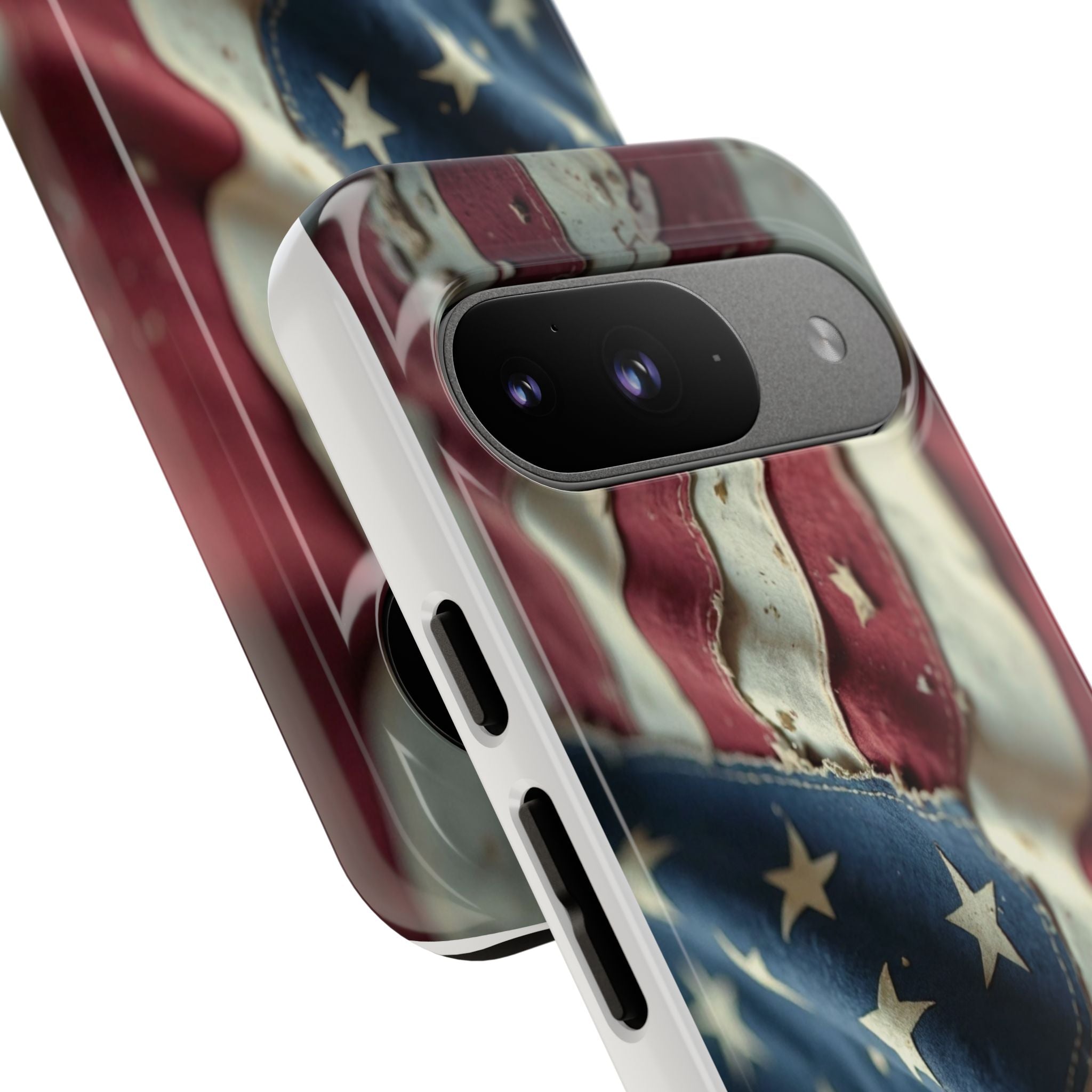 American Flag Phone Case