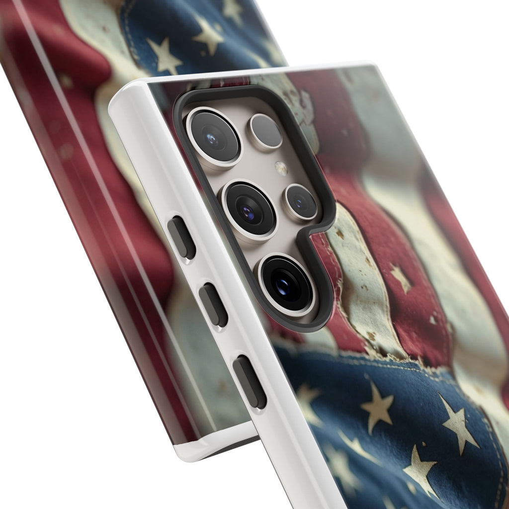 American Flag Phone Case