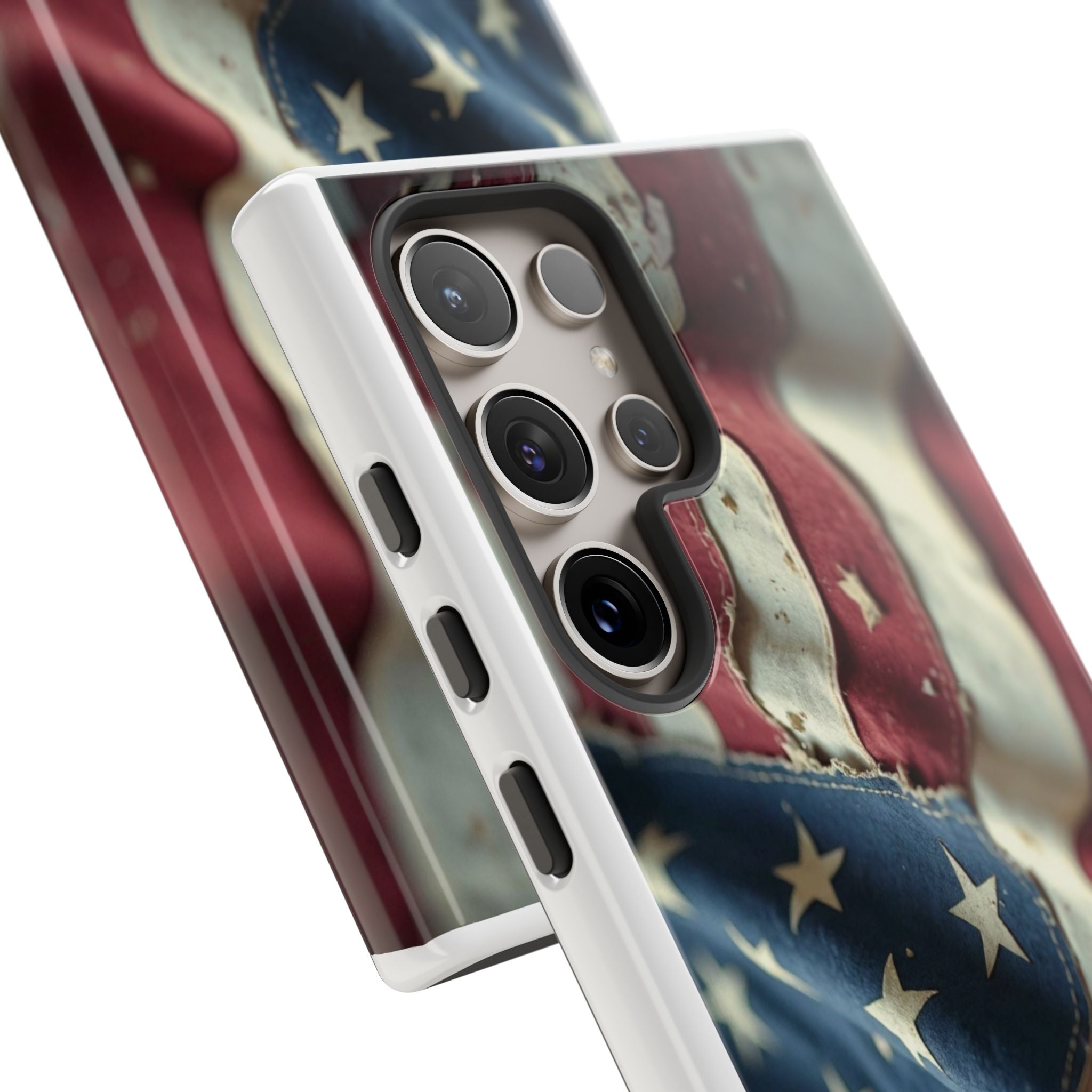 American Flag Phone Case