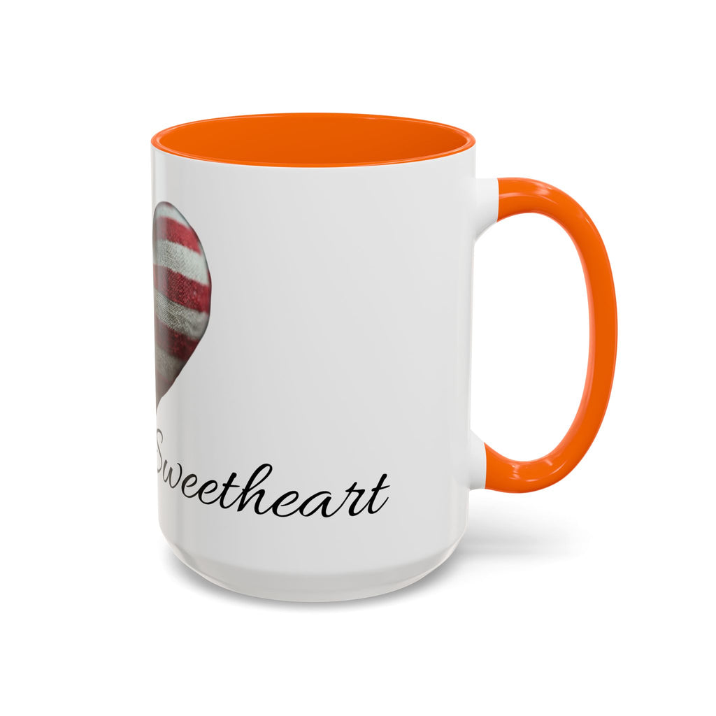 American Sweetheart Coffee Mug