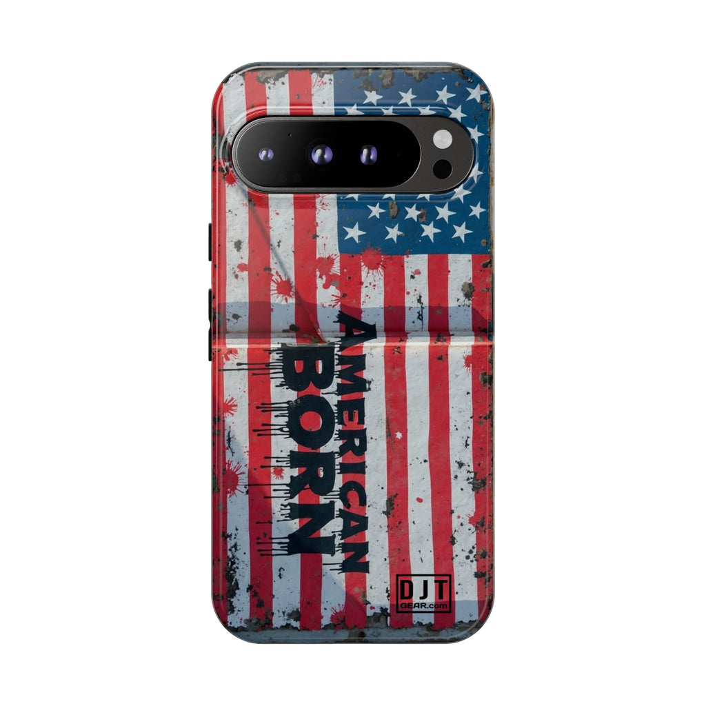 American Born Phone Case
