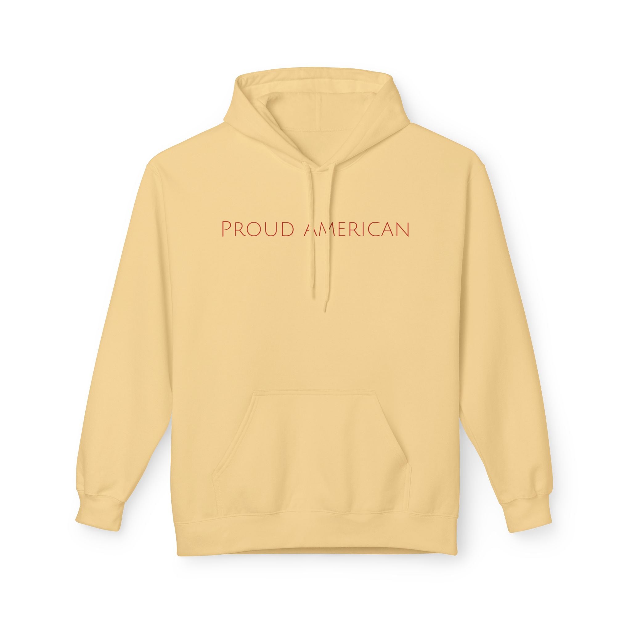 Proud American Hoodie