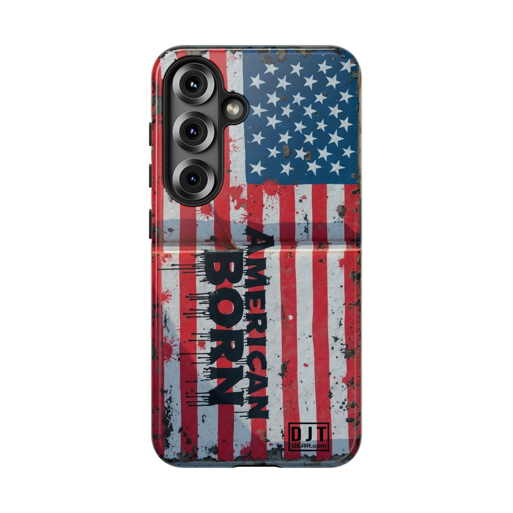 American Born Phone Case