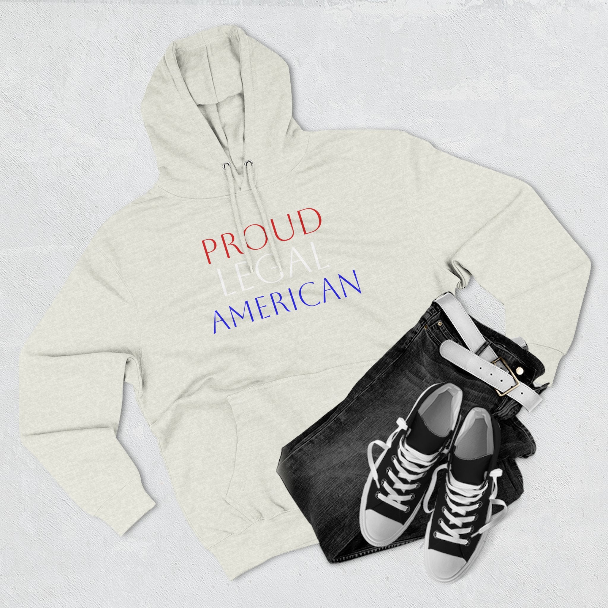 Proud American Hoodie