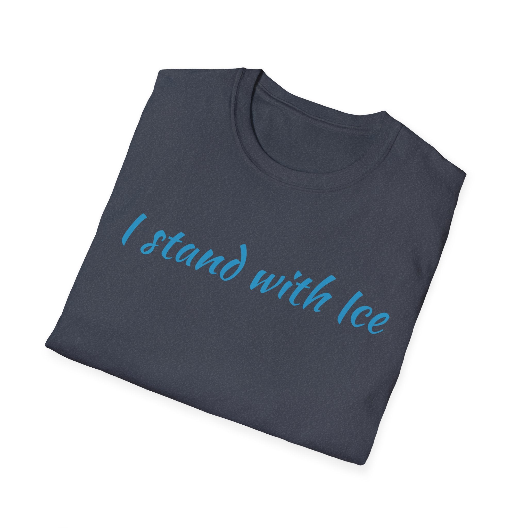 I Stand With Ice T-Shirt