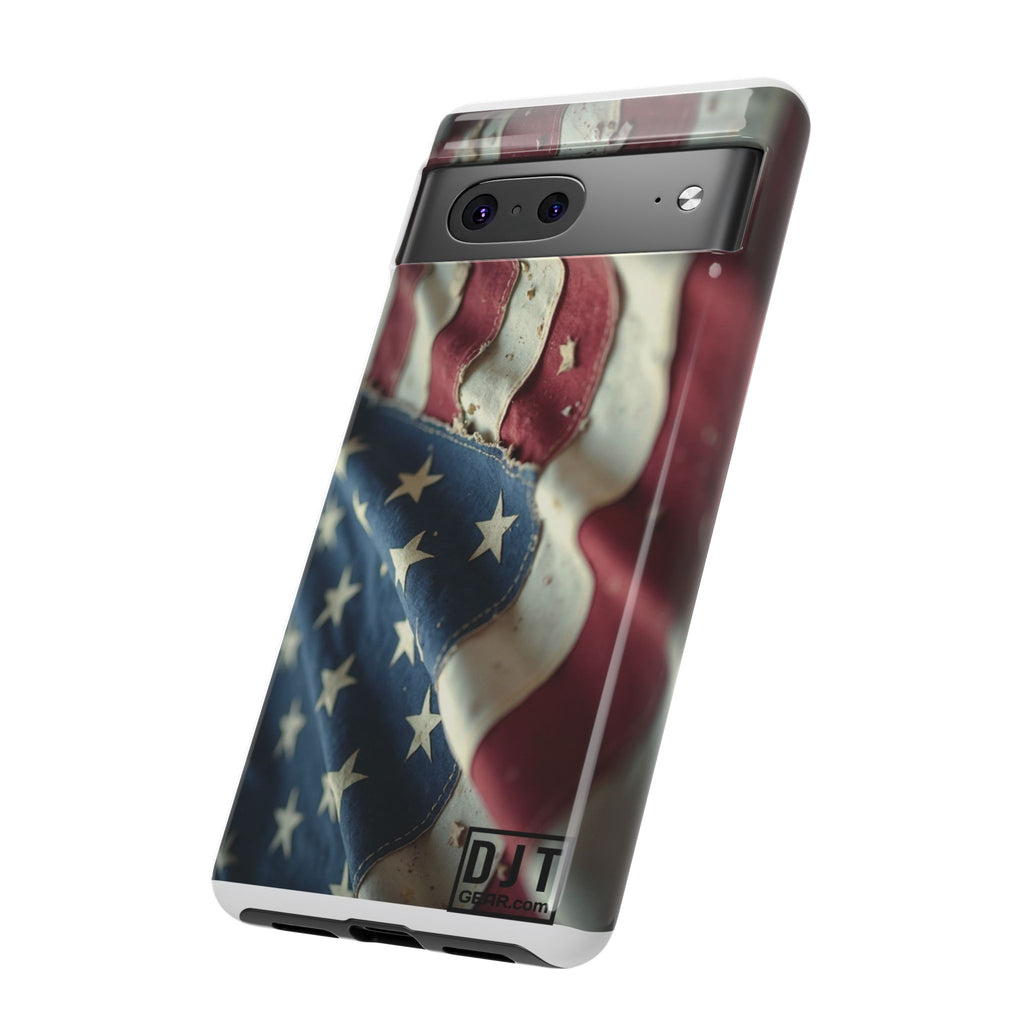 American Flag Phone Case