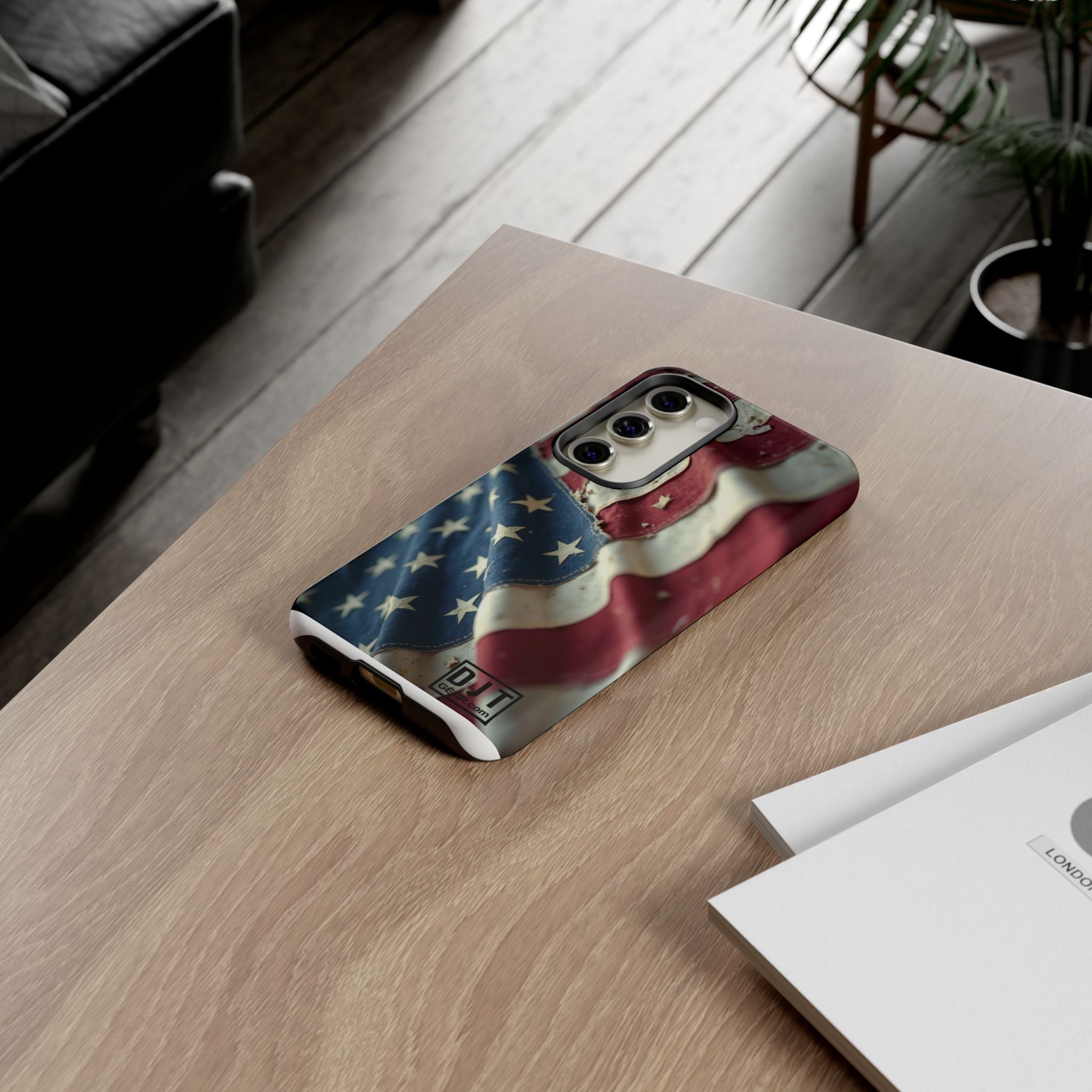 American Flag Phone Case