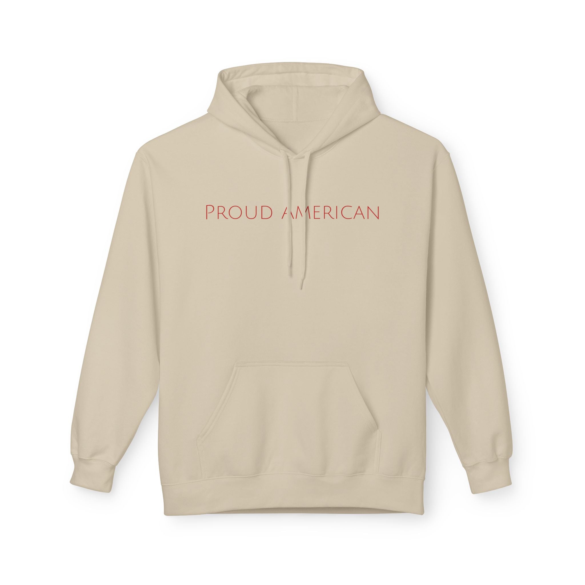 Proud American Hoodie