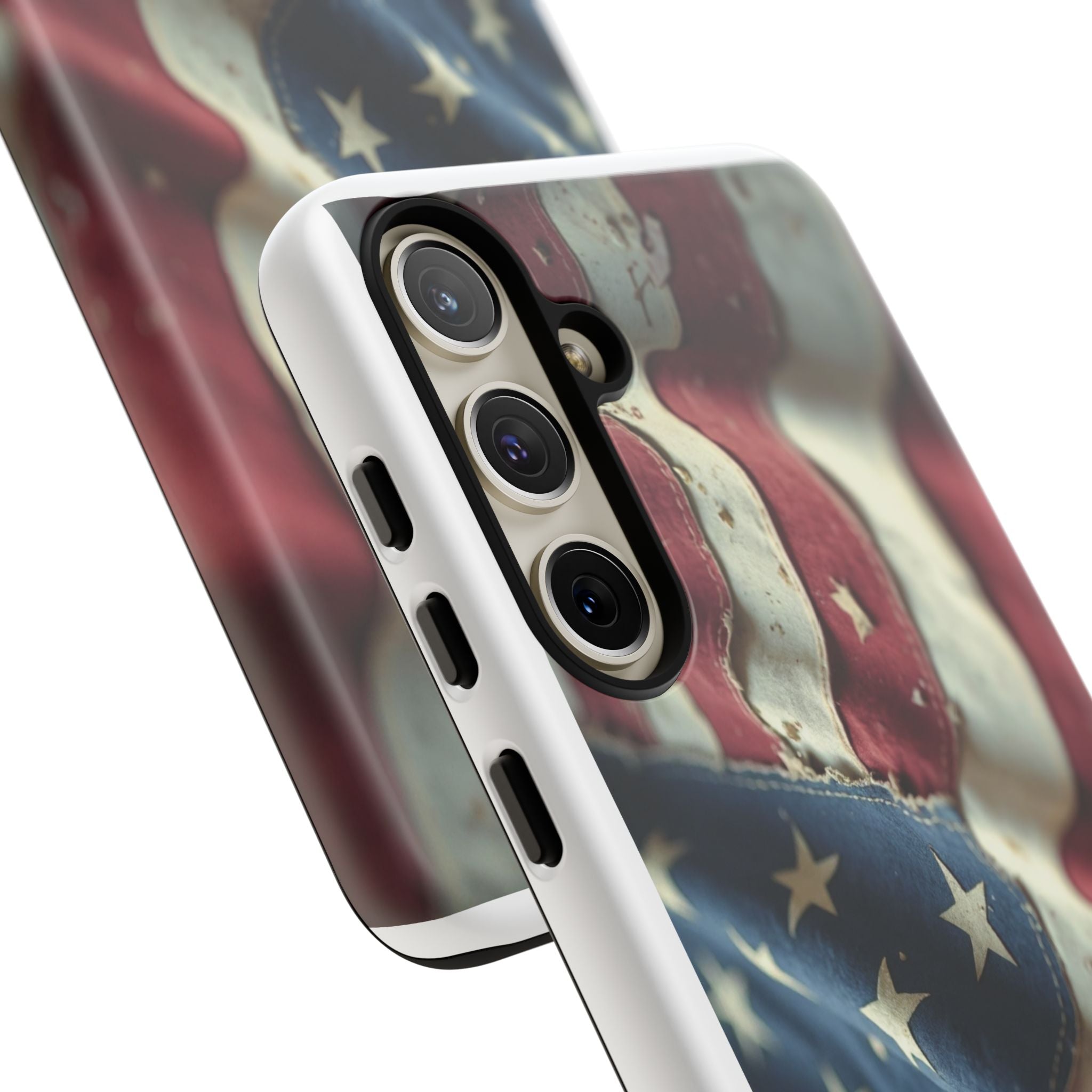 American Flag Phone Case