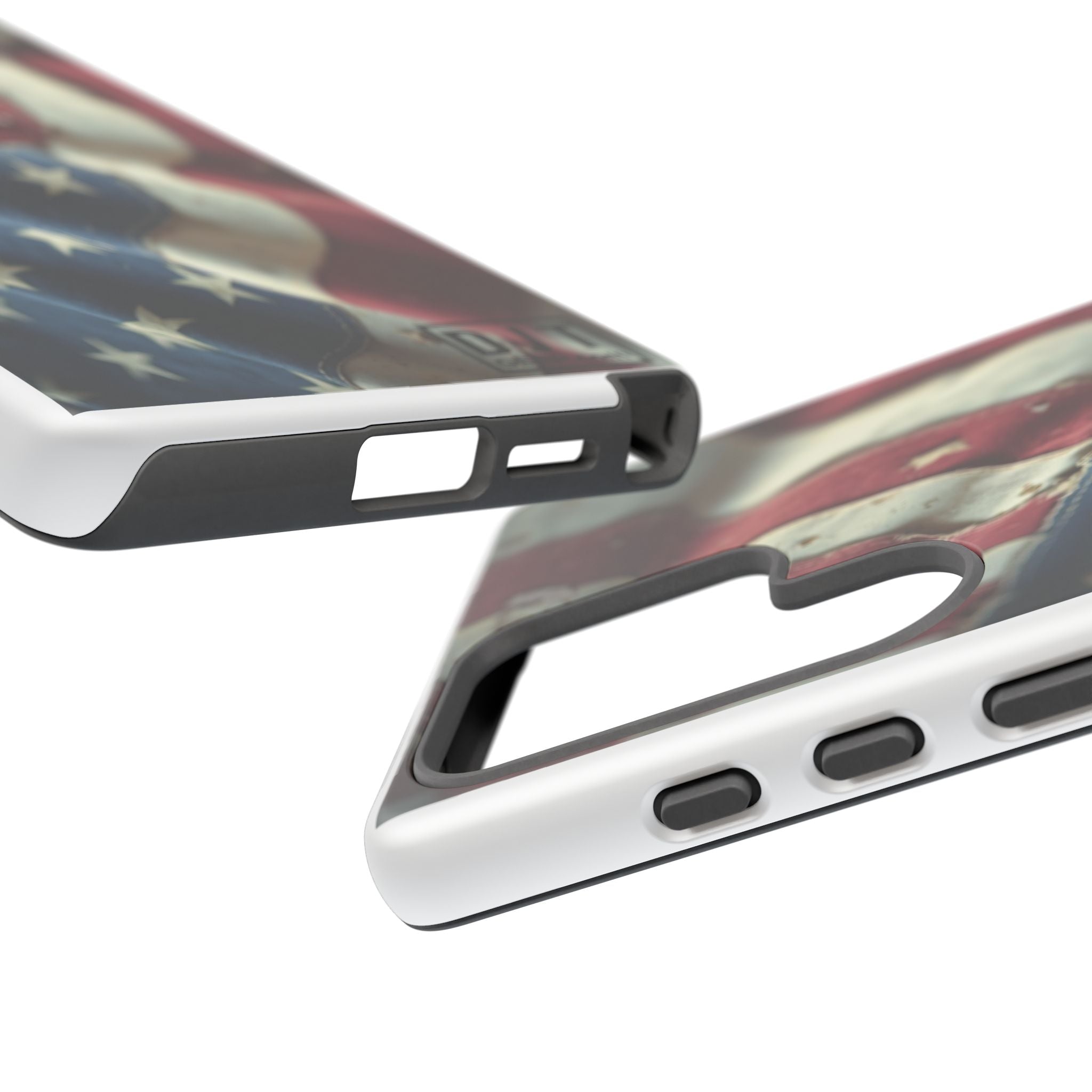 American Flag Phone Case