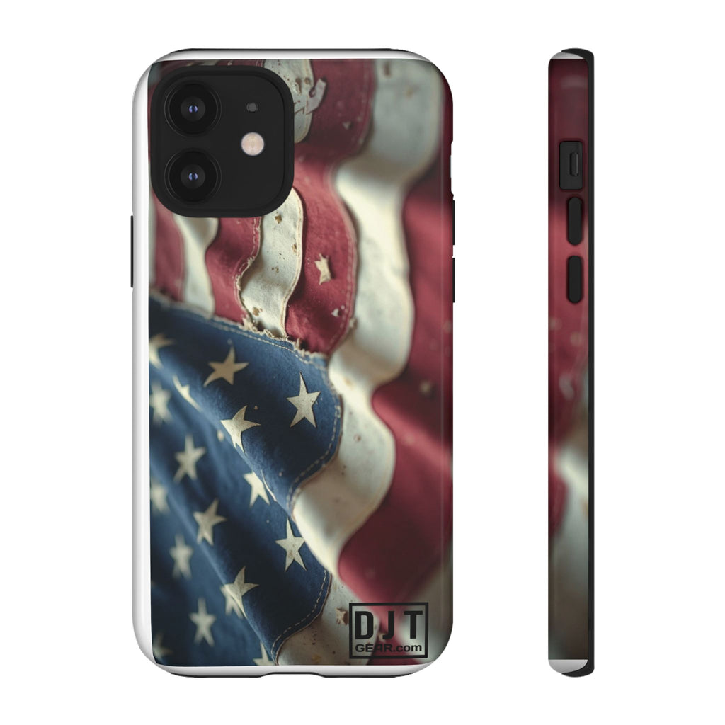 American Flag Phone Case