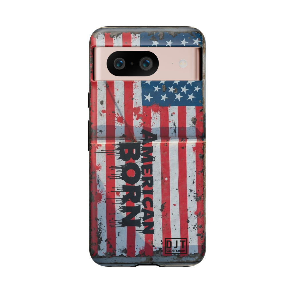 American Born Phone Case