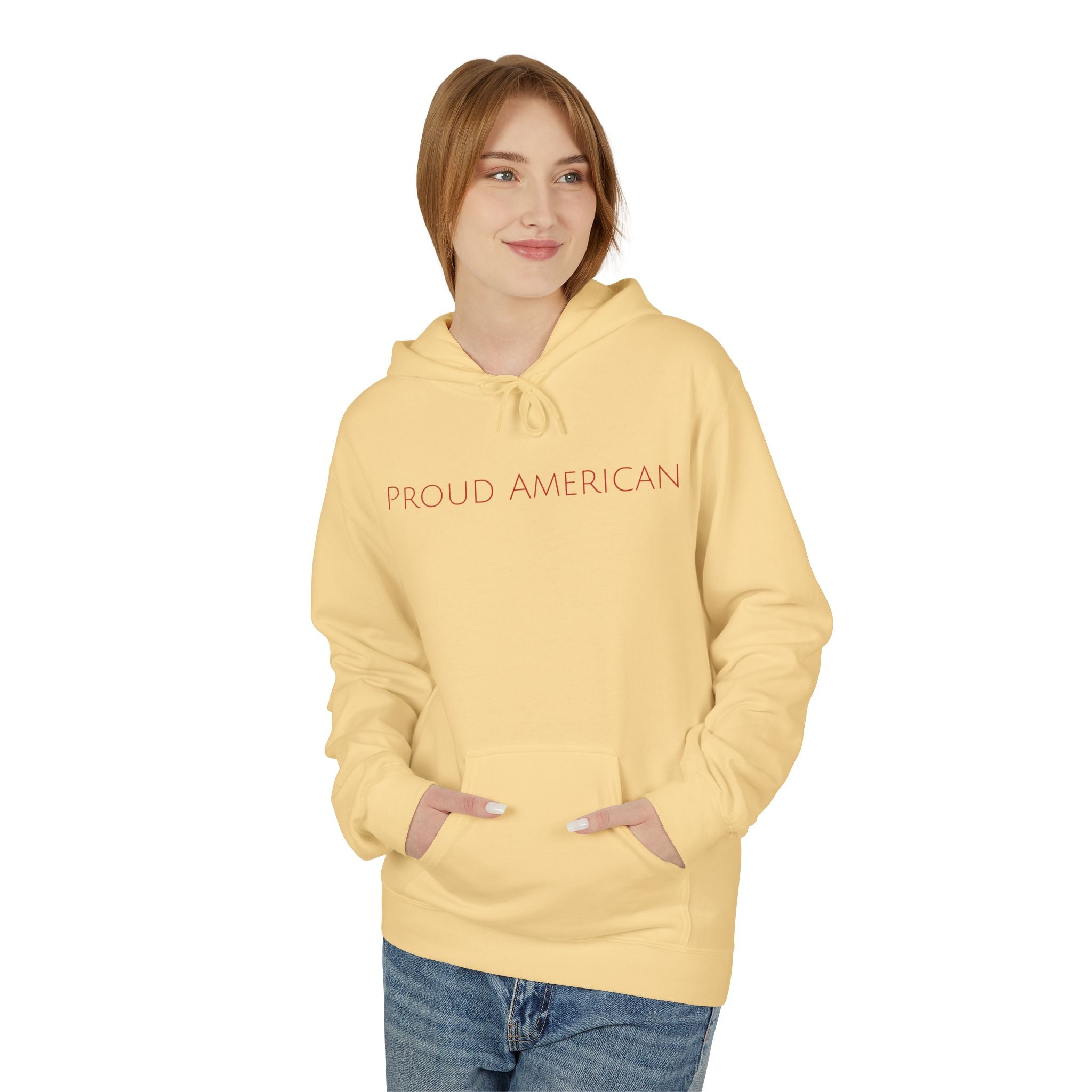 Proud American Hoodie