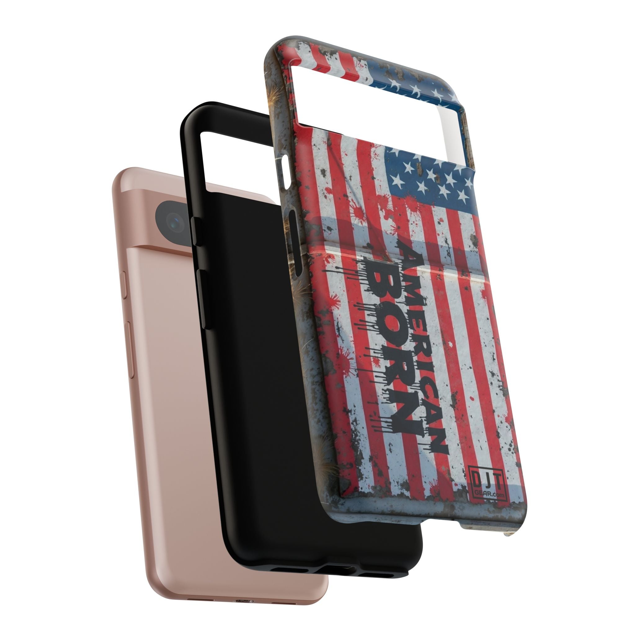 American Born Phone Case