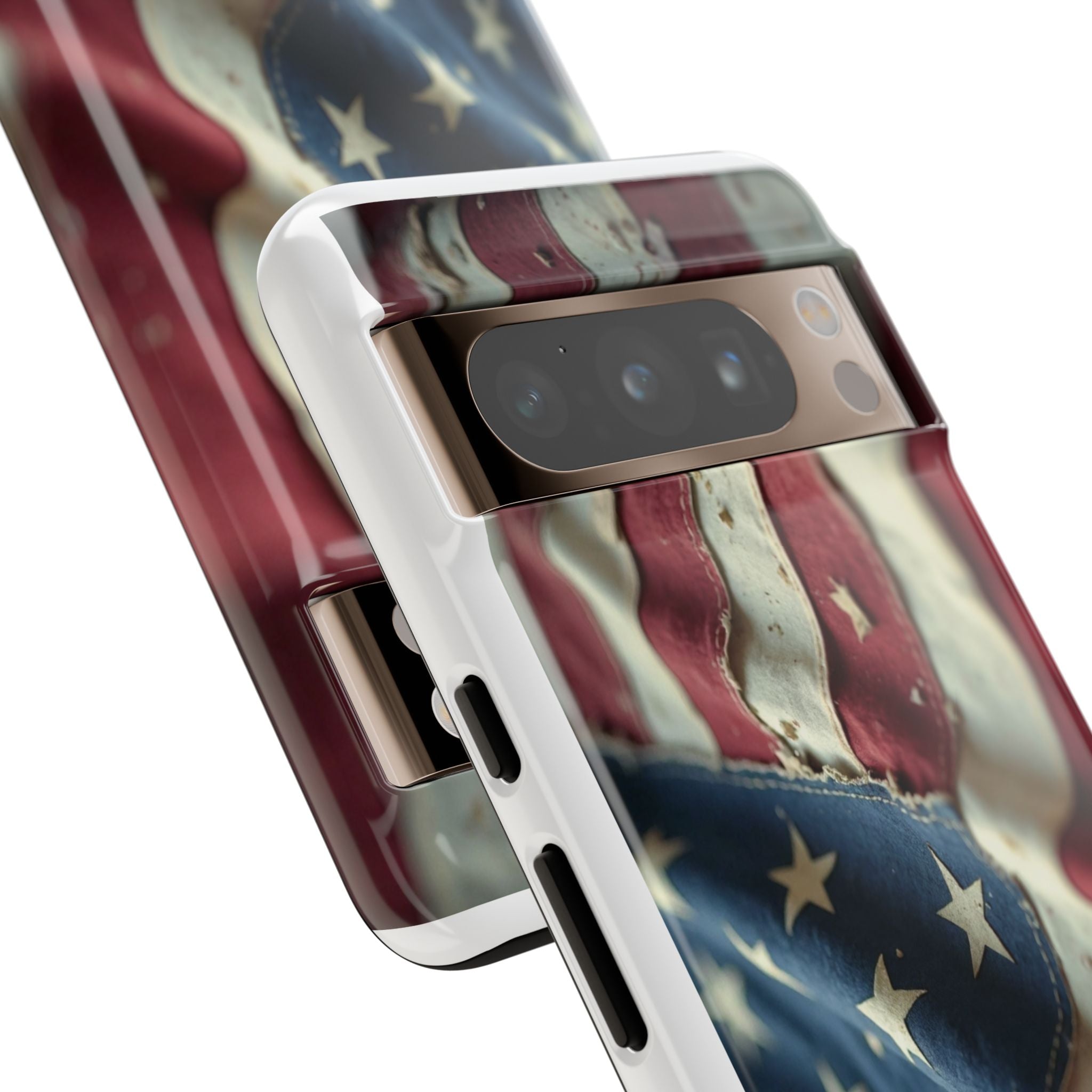 American Flag Phone Case
