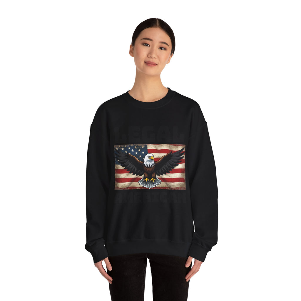 Legal American Sweatshirt