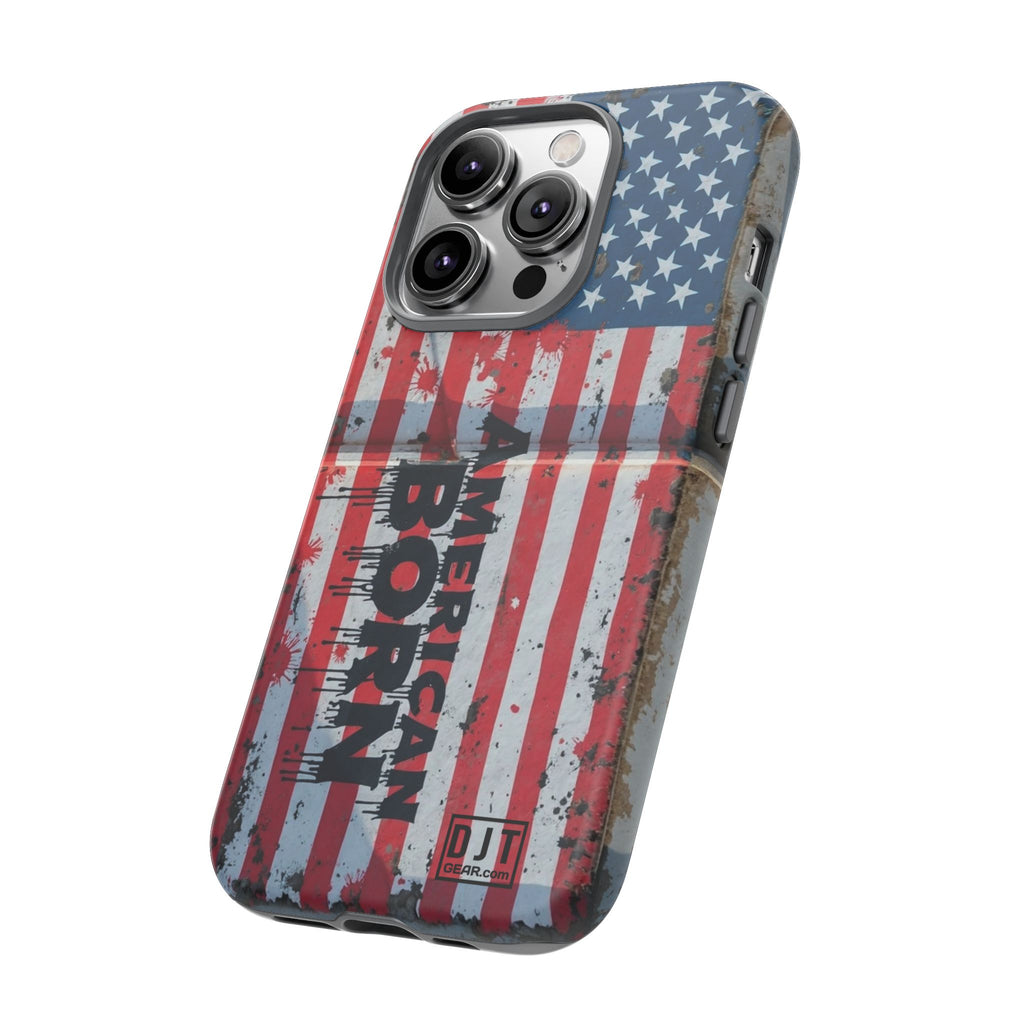 American Born Phone Case