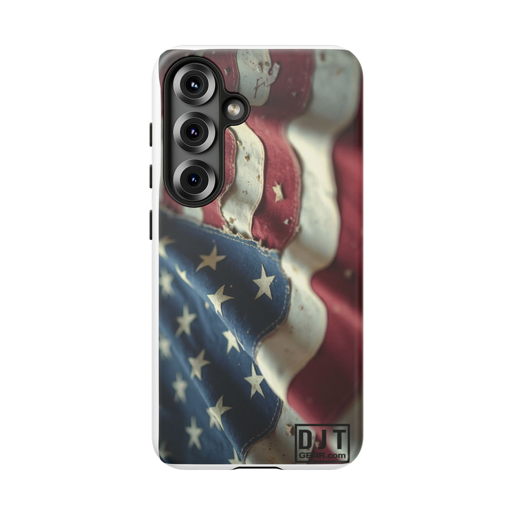 American Flag Phone Case
