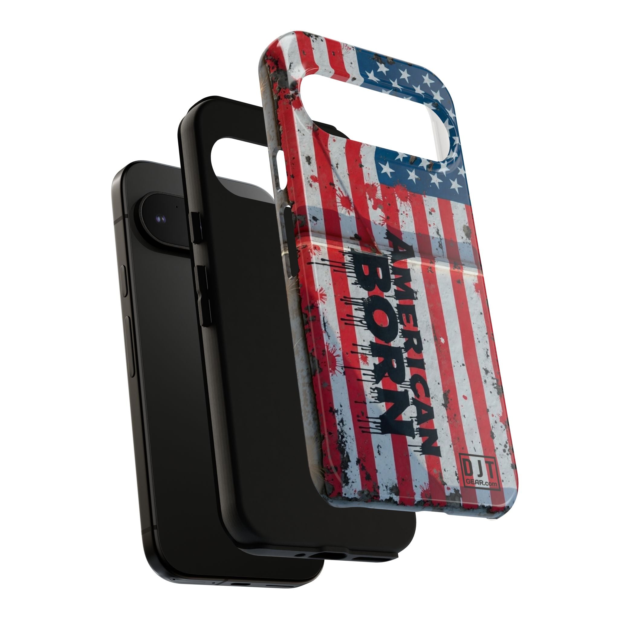 American Born Phone Case