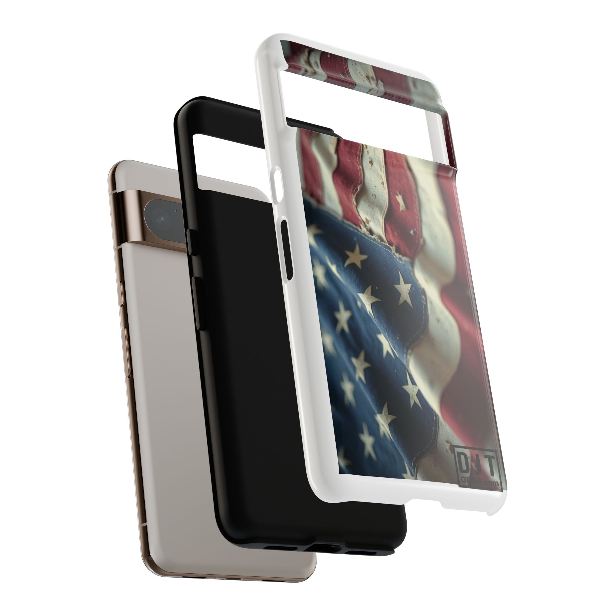 American Flag Phone Case