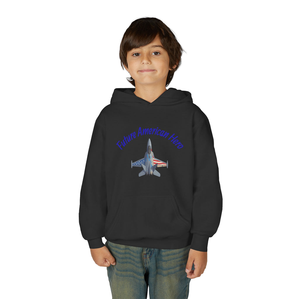 Future American Hero Hoodie