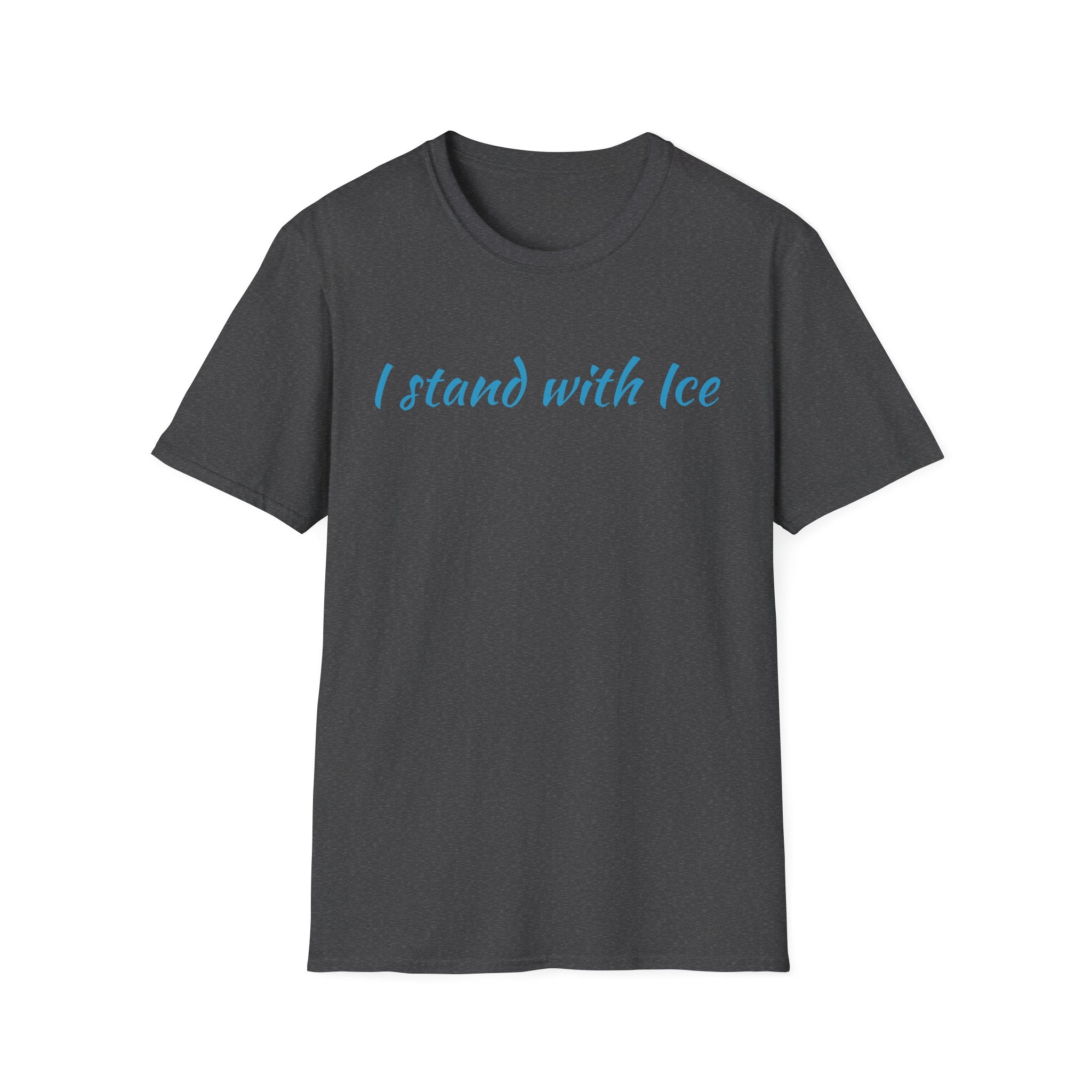 I Stand With Ice T-Shirt