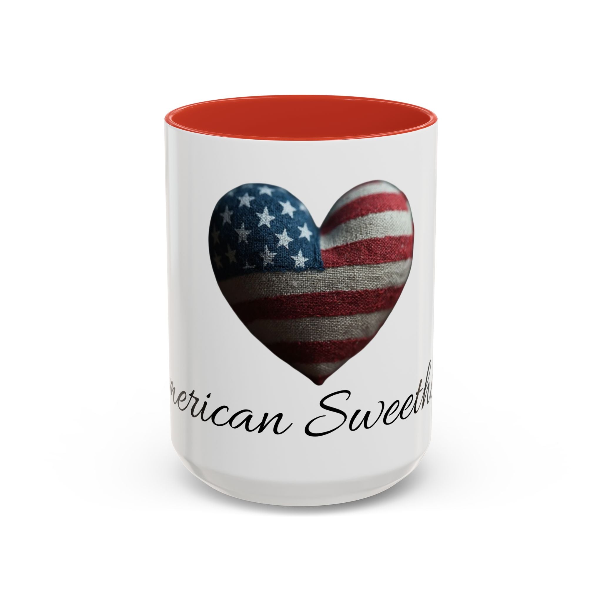 American Sweetheart Coffee Mug