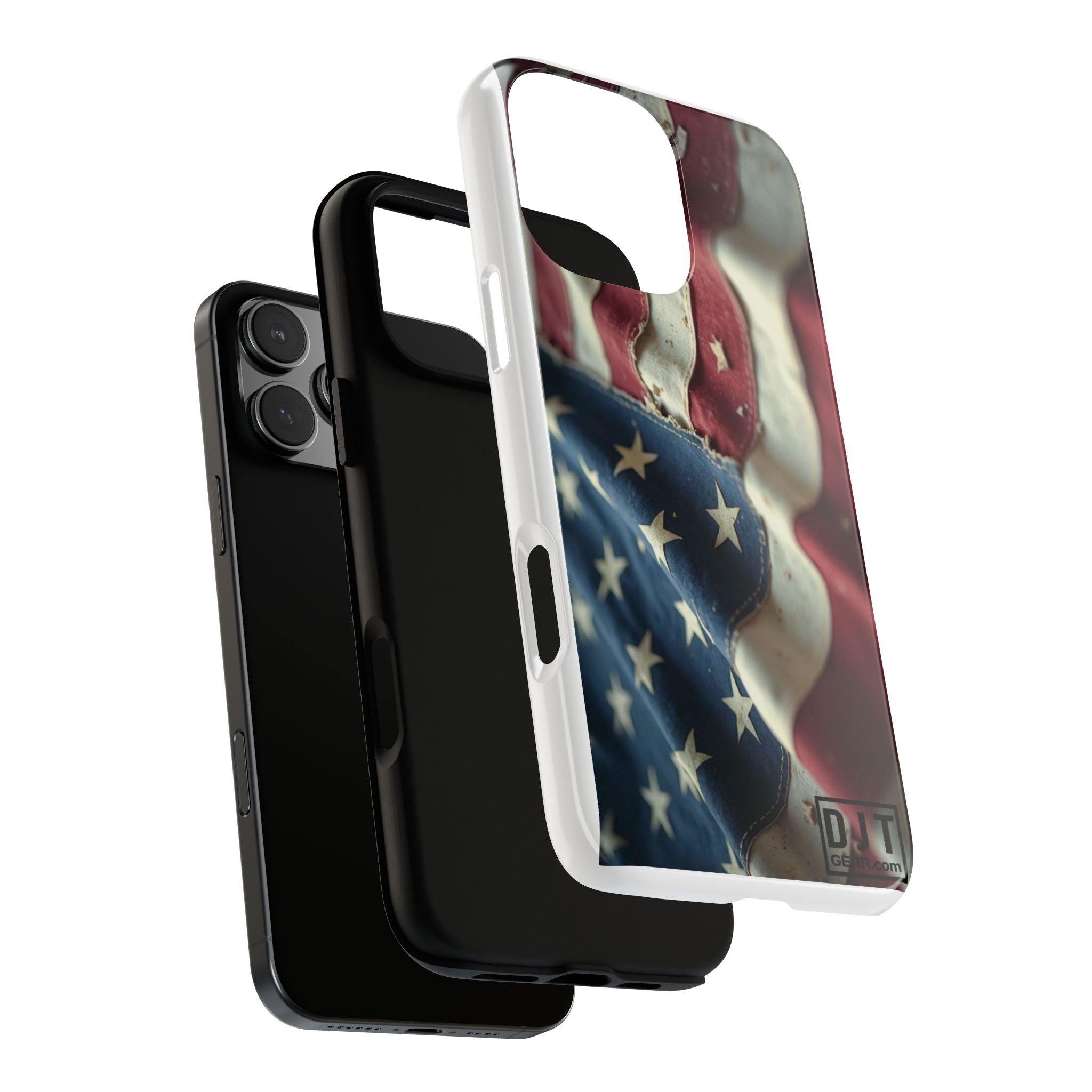 American Flag Phone Case