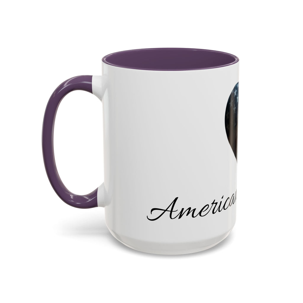 American Sweetheart Coffee Mug