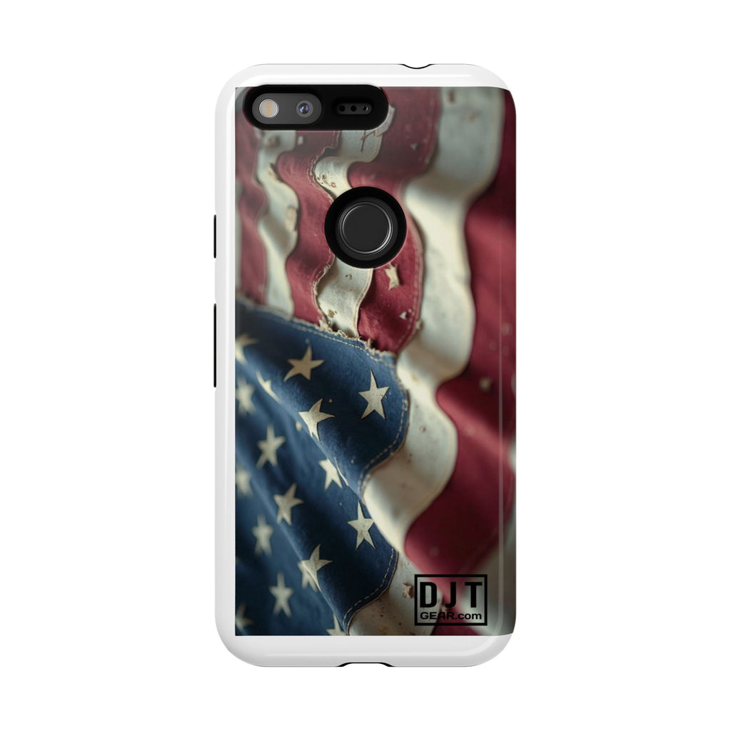 American Flag Phone Case