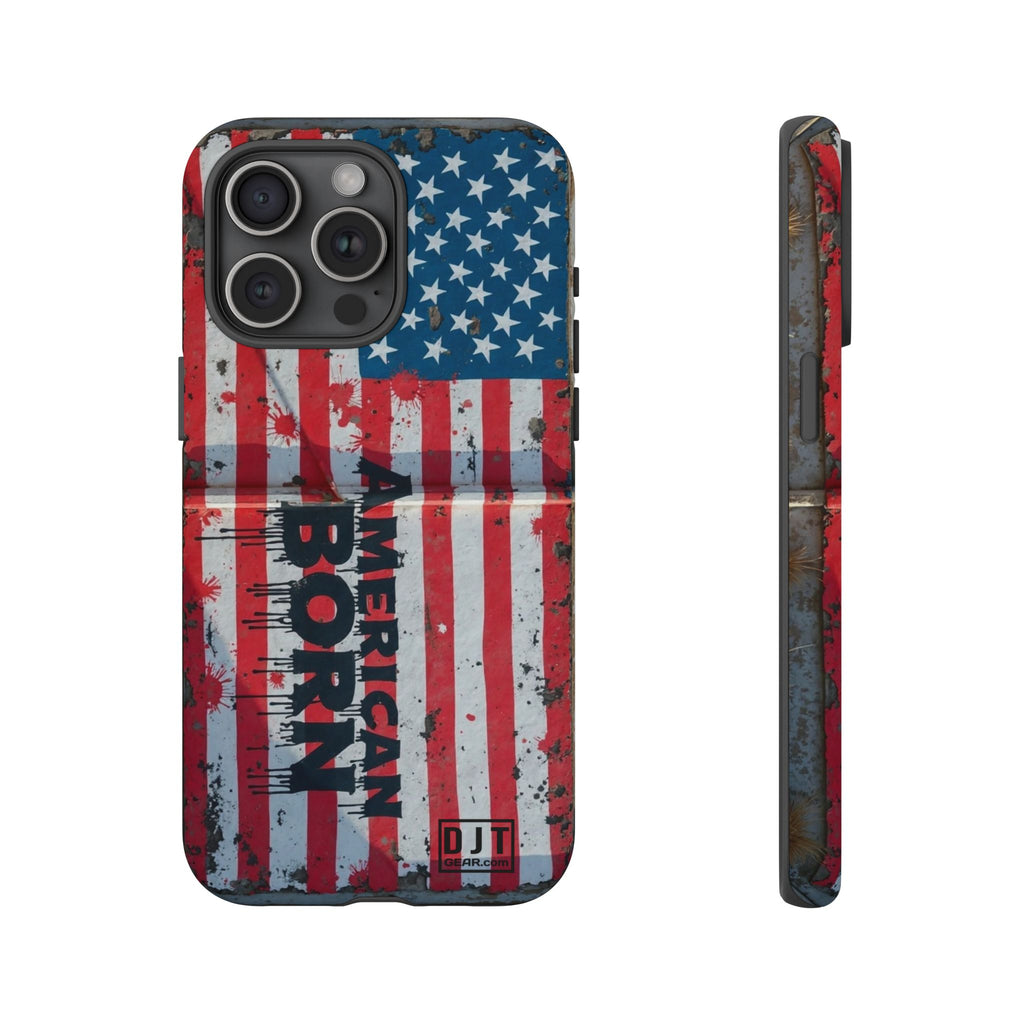 American Born Phone Case