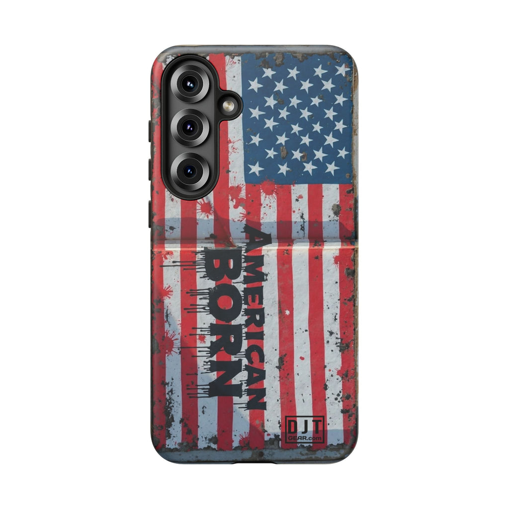American Born Phone Case