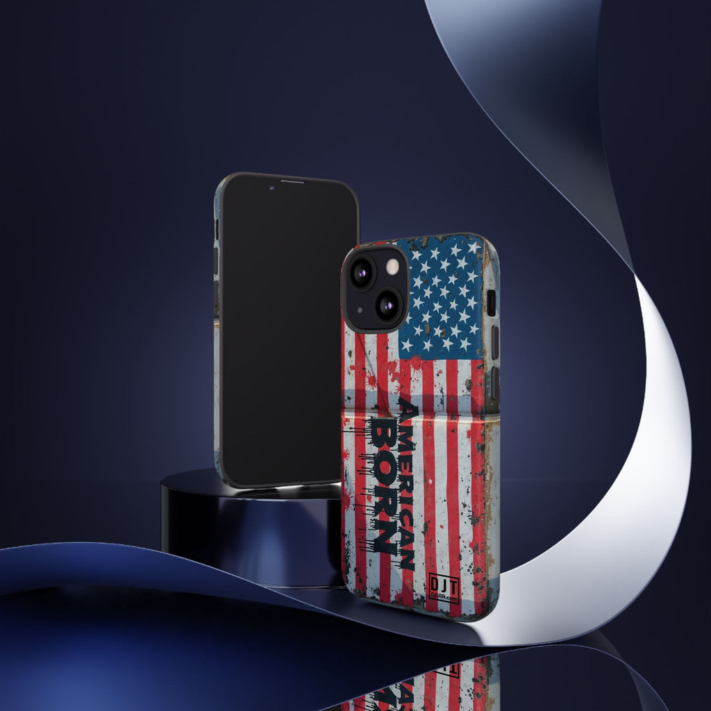 American Born Phone Case