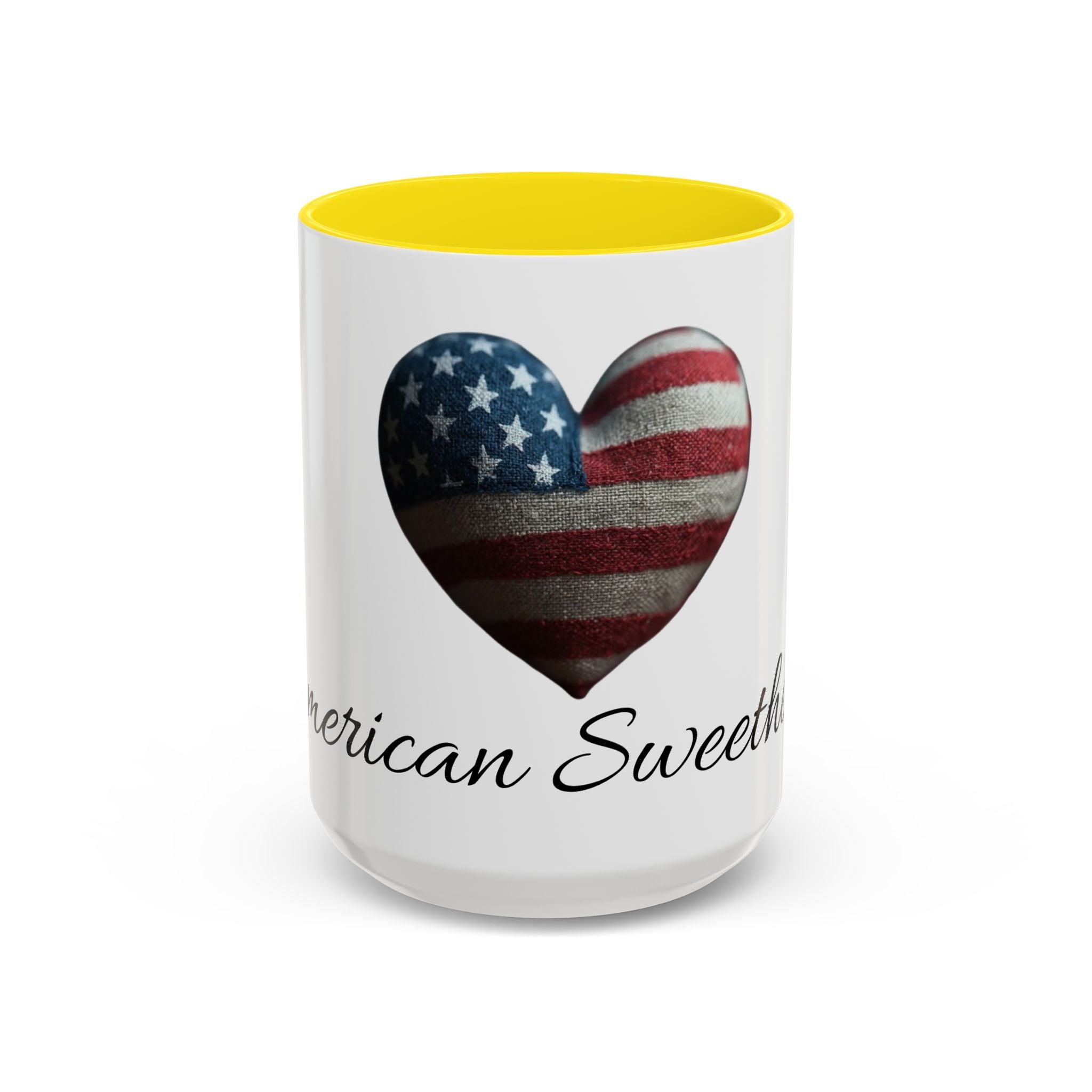 American Sweetheart Coffee Mug