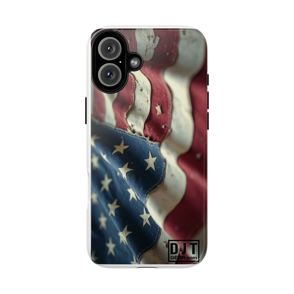American Flag Phone Case