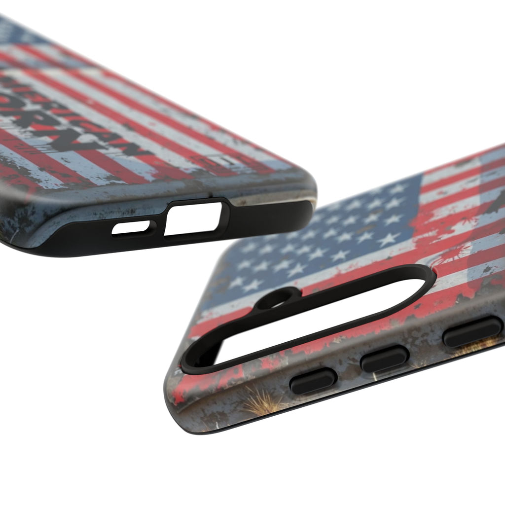 American Born Phone Case