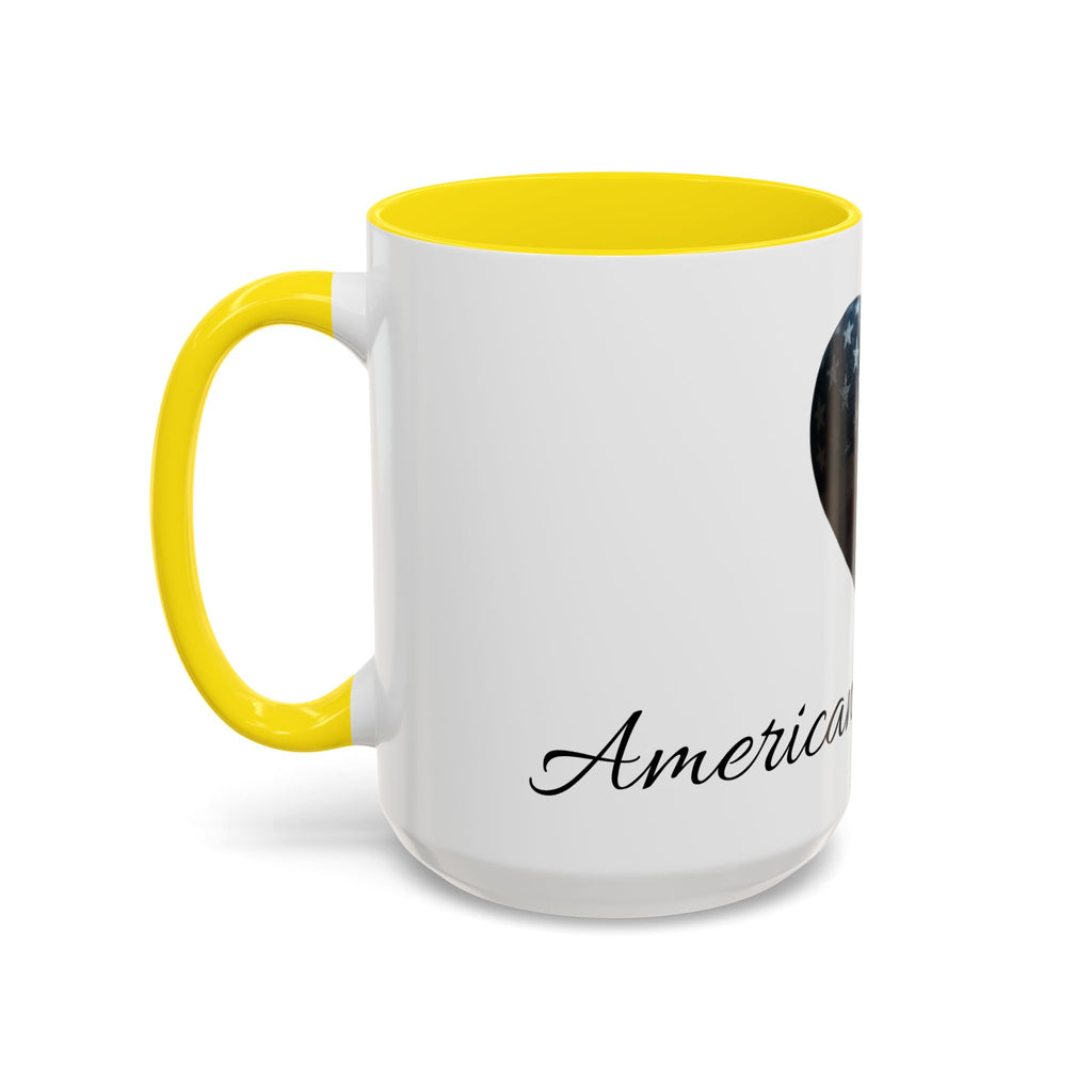American Sweetheart Coffee Mug