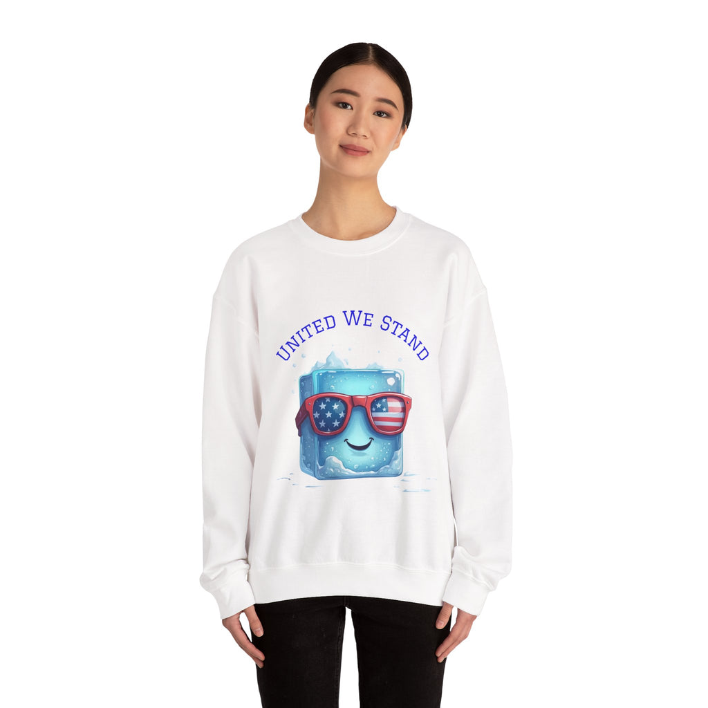 "United We Stand" Ice Cube Sweatshirt