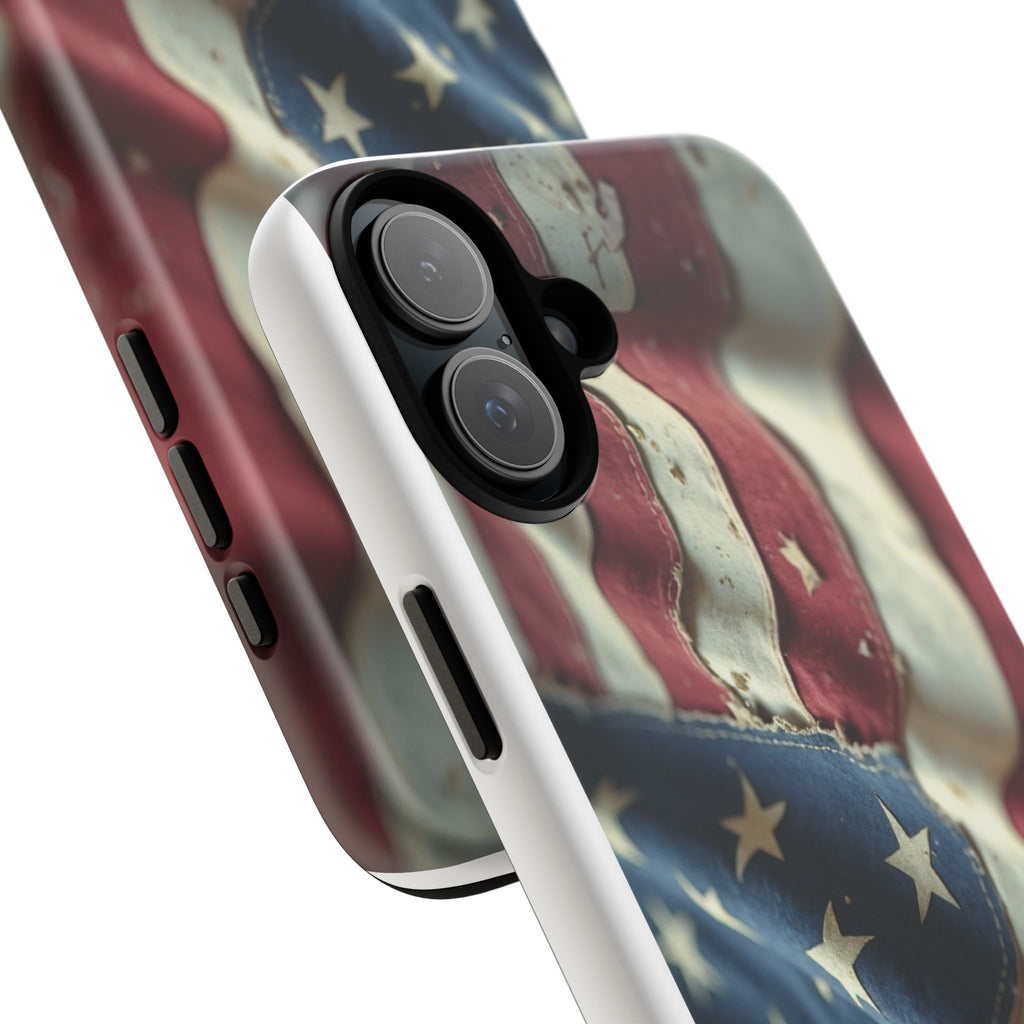 American Flag Phone Case