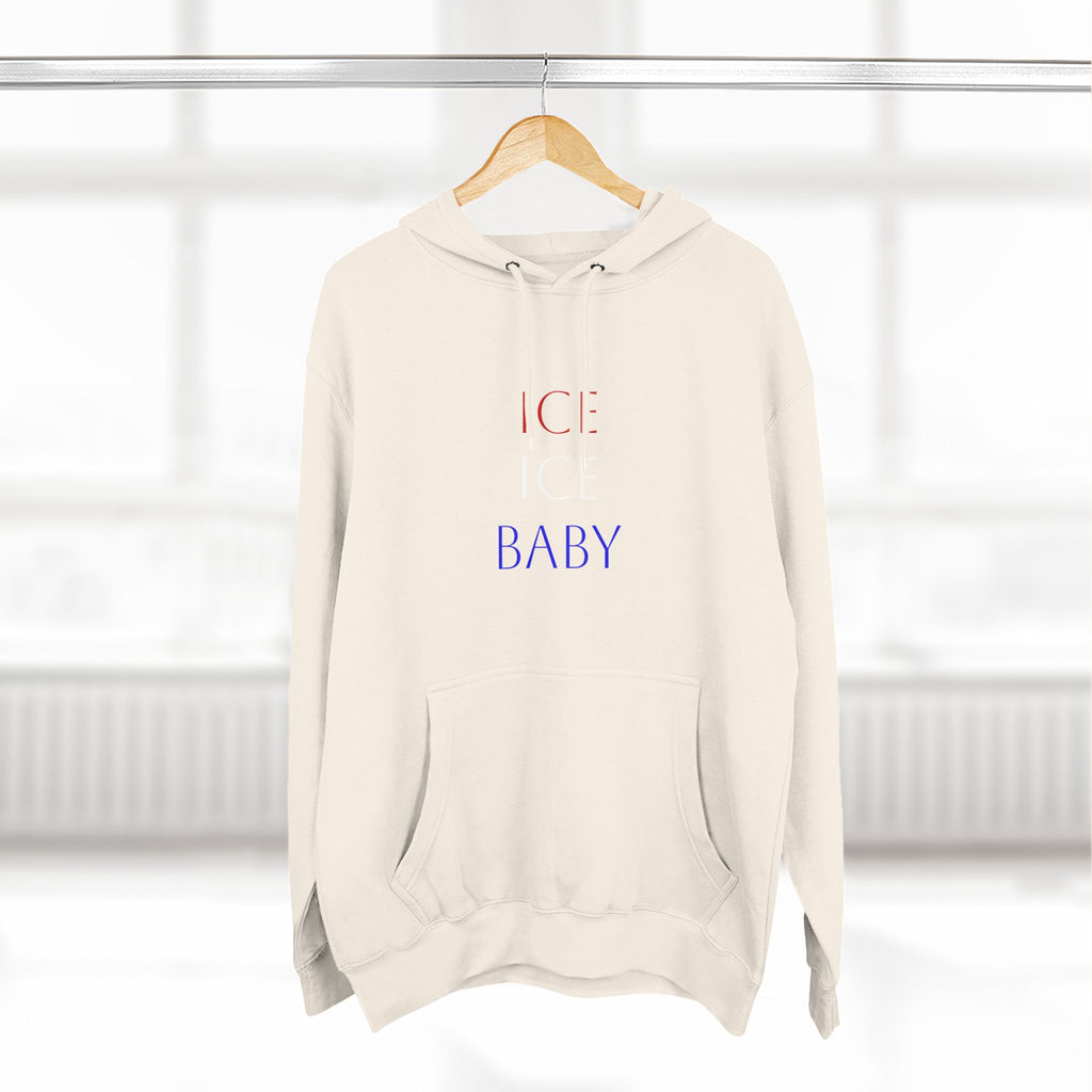 Ice Ice Baby Graphic Hoodie
