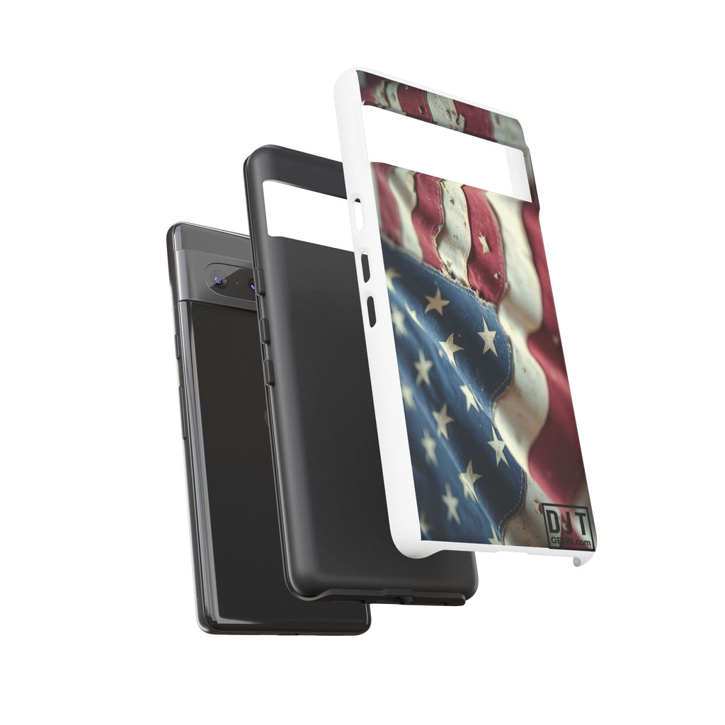 American Flag Phone Case