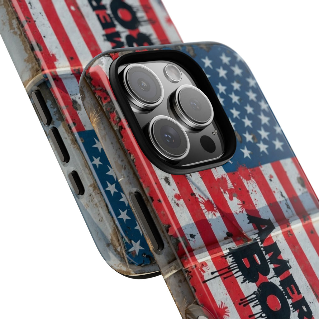 American Born Phone Case