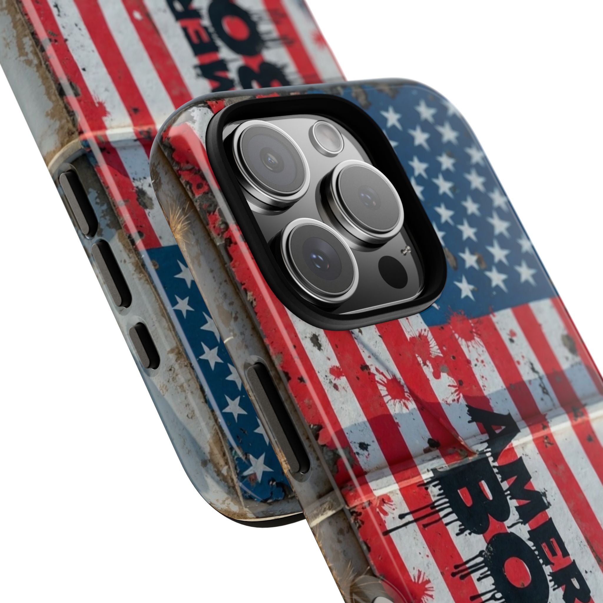 American Born Phone Case