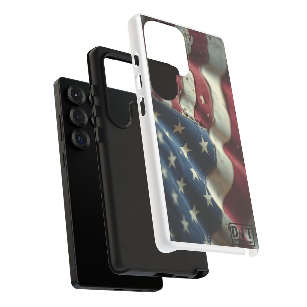 American Flag Phone Case