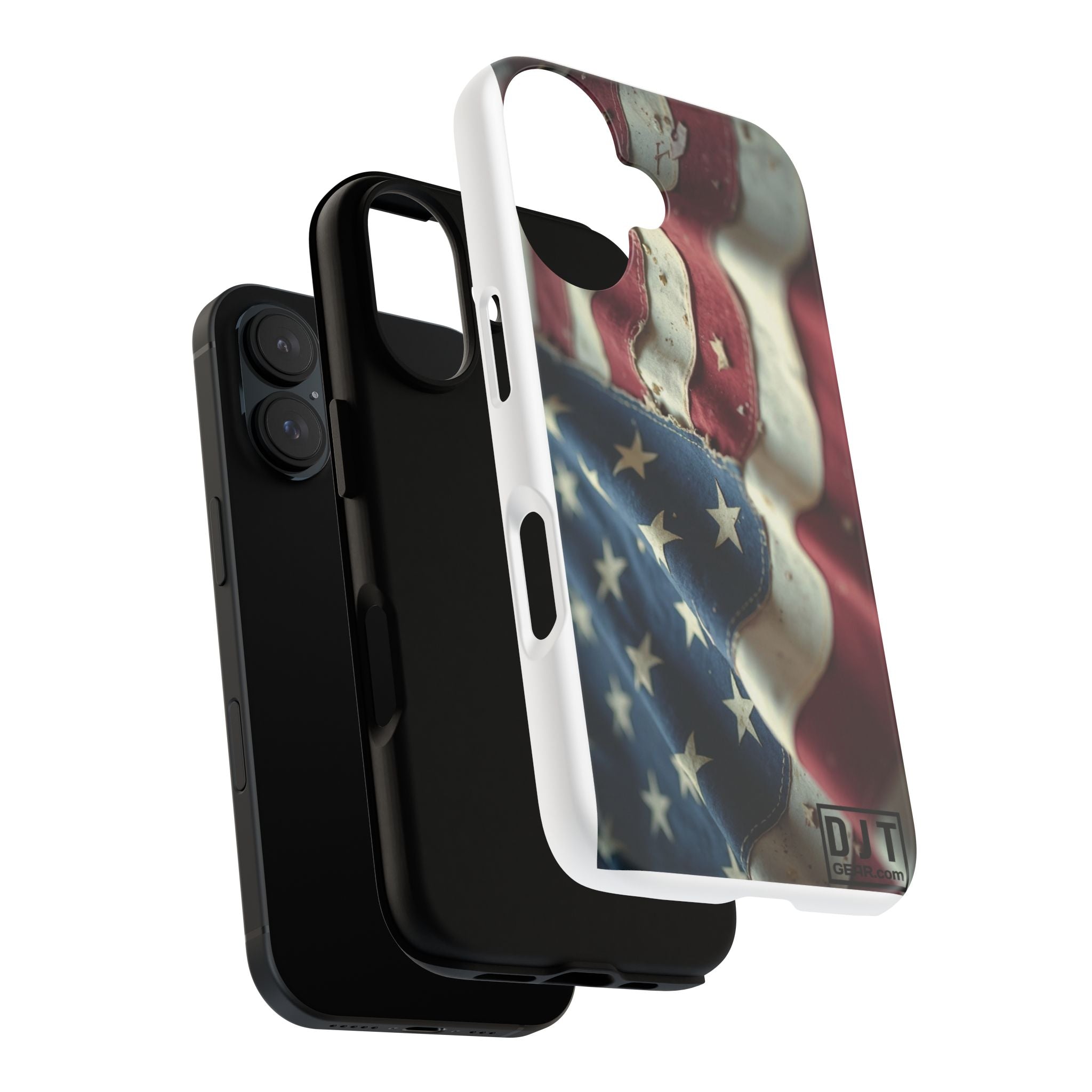 American Flag Phone Case