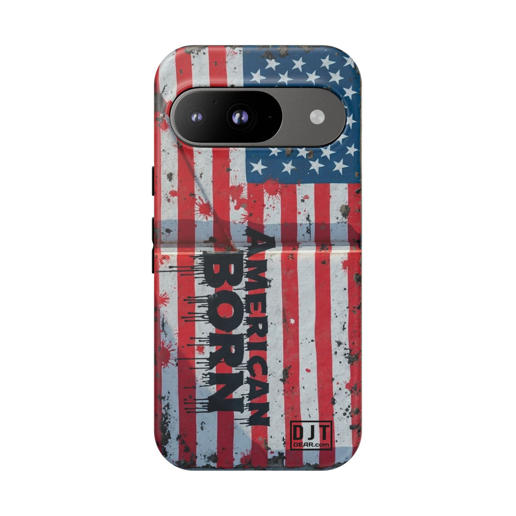 American Born Phone Case