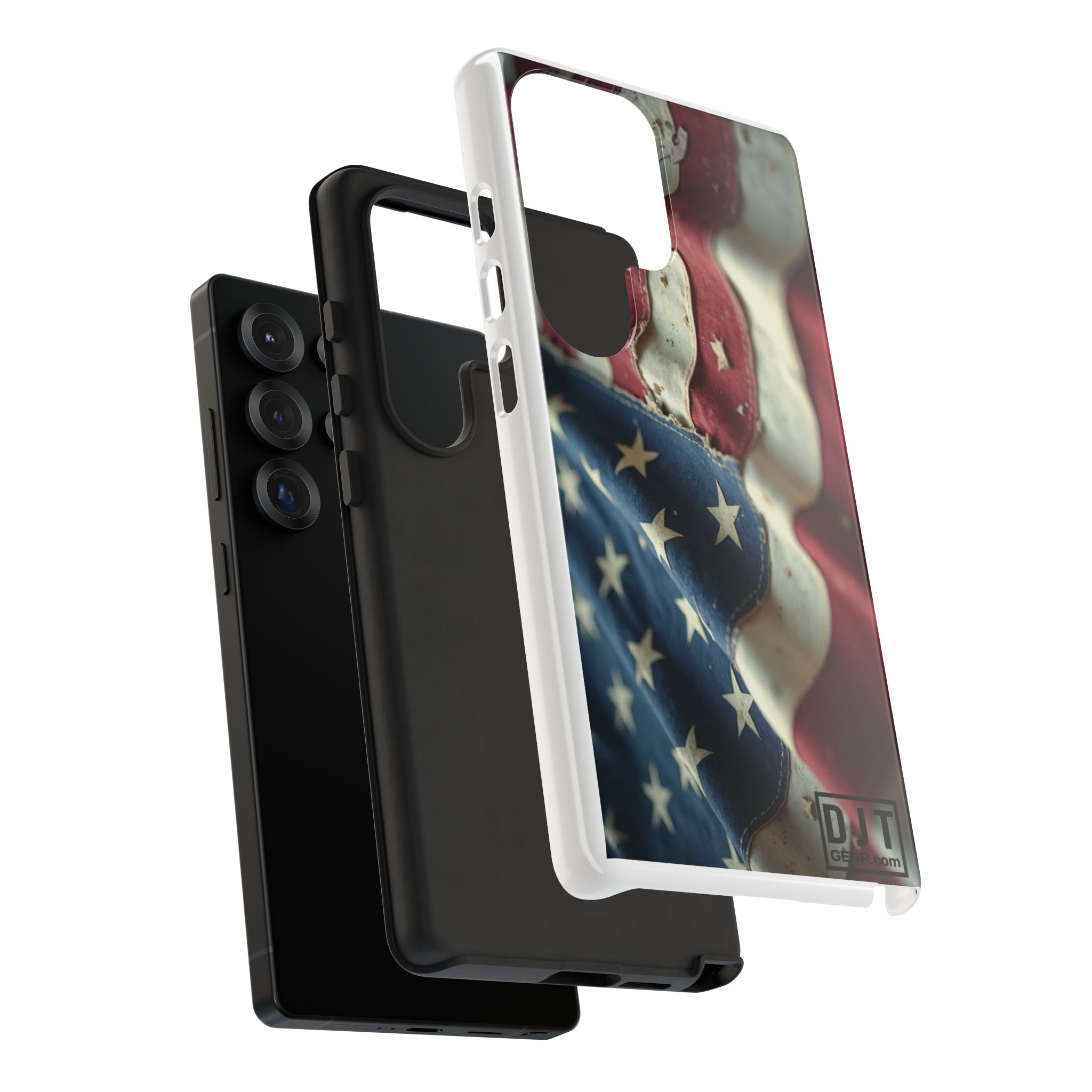 American Flag Phone Case