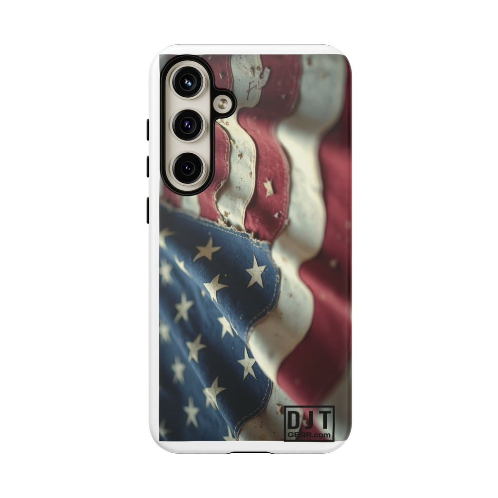 American Flag Phone Case