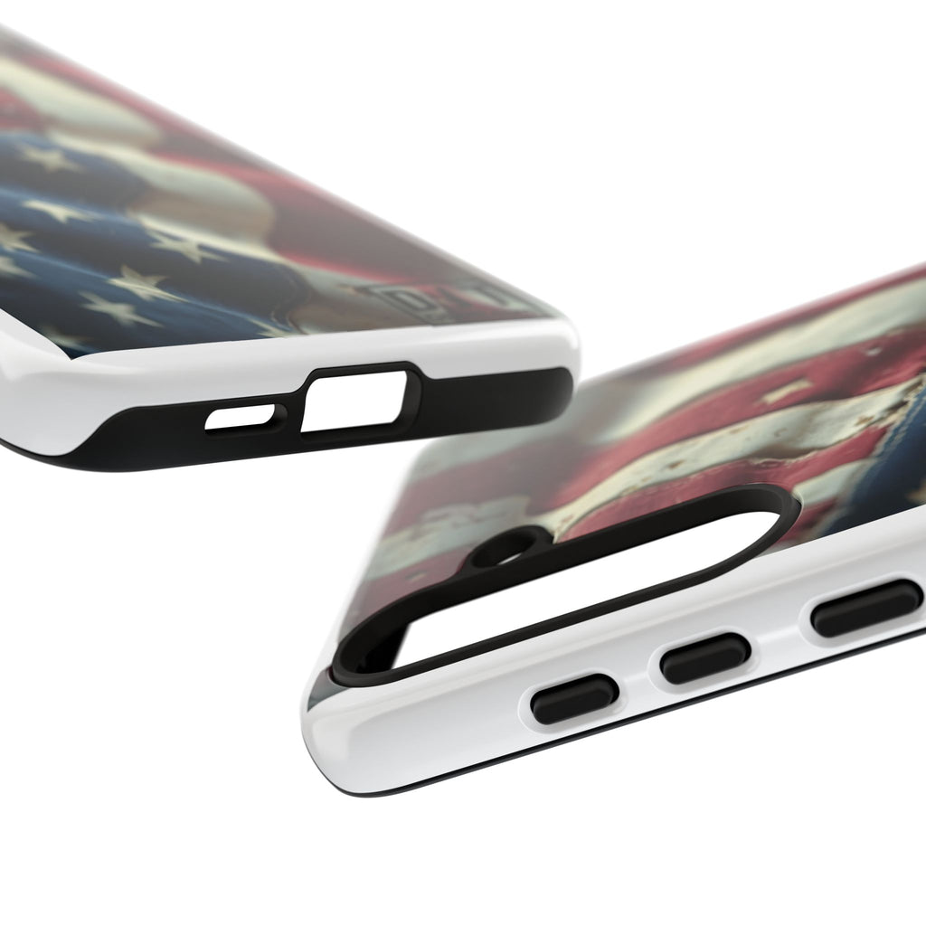 American Flag Phone Case