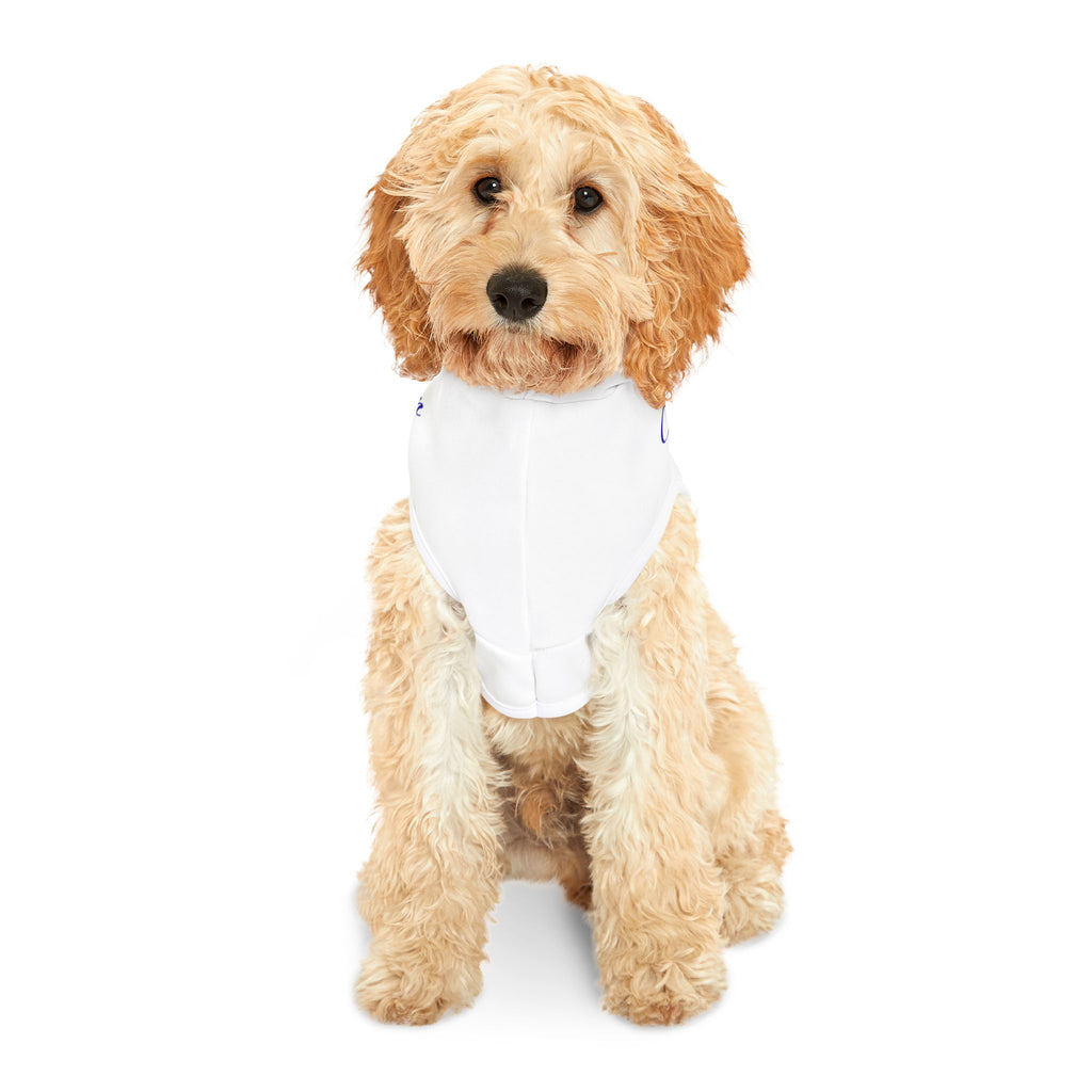 Pet Hoodie - "All American Good Girl"